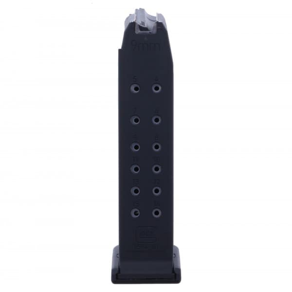 Glock 19 - 15 Round - OEM Magazines