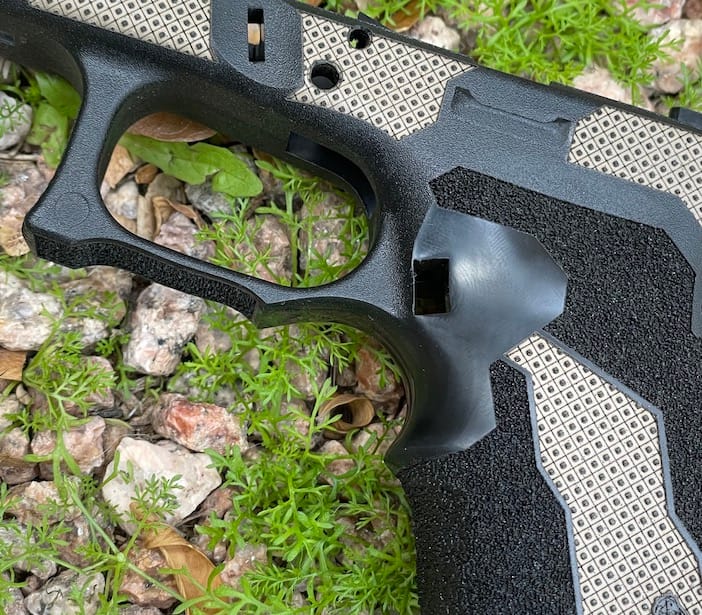 Stippling for Glock - Hybrid - Image 30