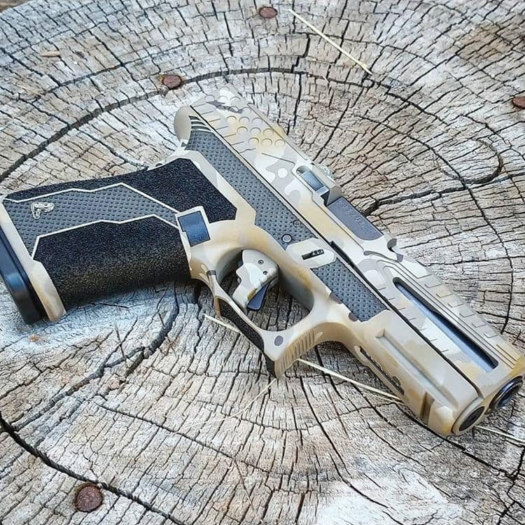 Multi-Color Cerakote - Add-On - Image 2