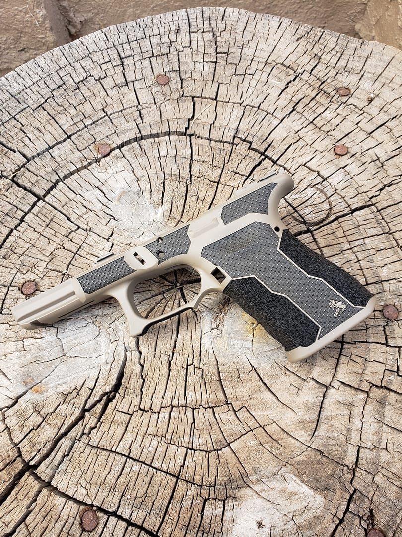 Single Color Cerakote - Add-On