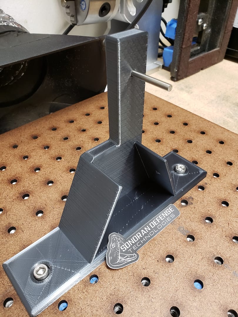 The Original Backstrap/Frontstrap Jig for Glock frames - Image 7