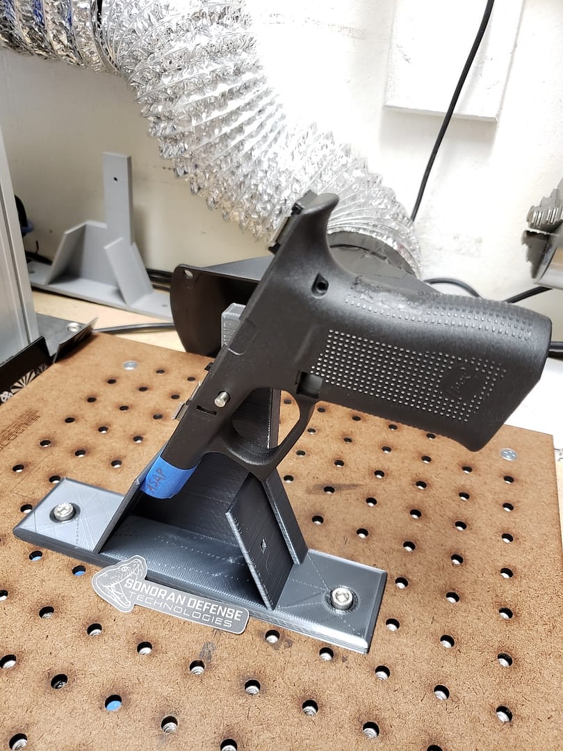 The Original Backstrap/Frontstrap Jig for Glock frames - Image 5