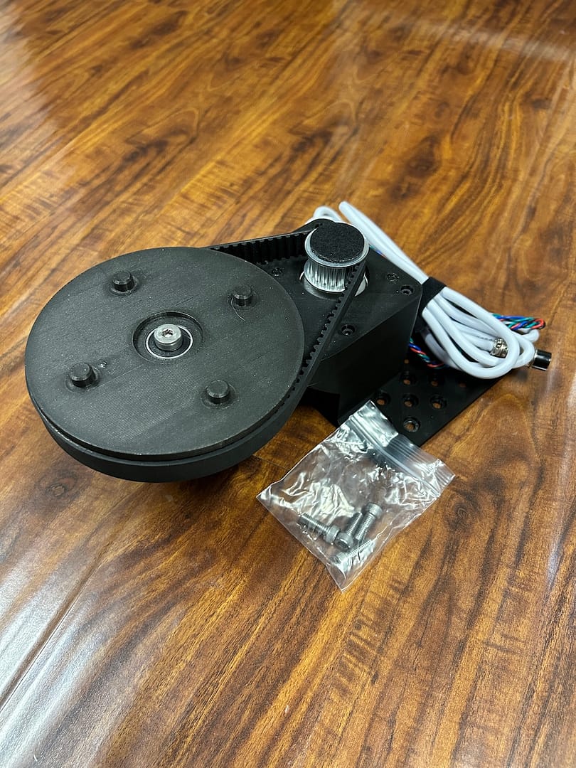 Modular Rotary Table System (M.R.T.S.) - Image 2