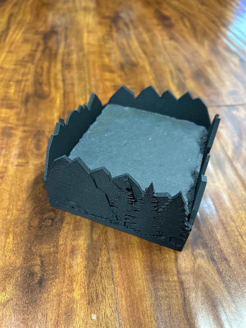 Custom Coaster Holders - Image 3