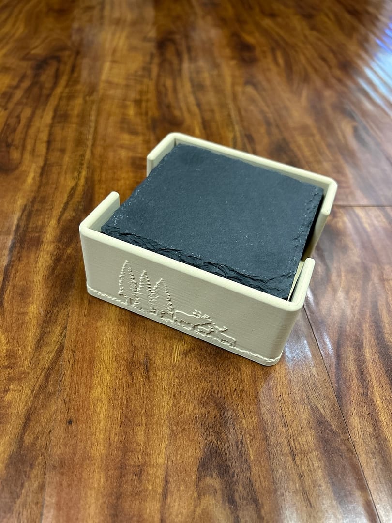 Custom Coaster Holders - Image 4