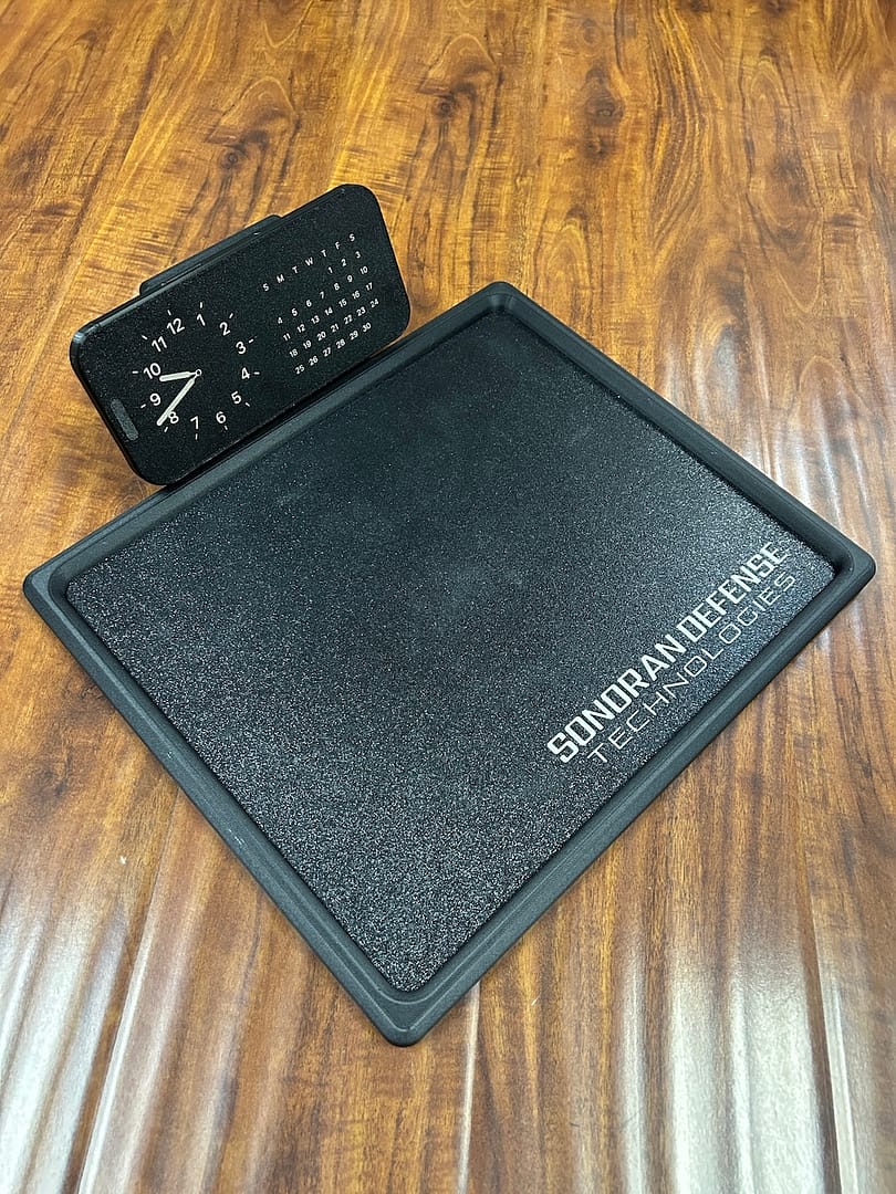 EDC Tray Large w/ Phone Stand - Image 4