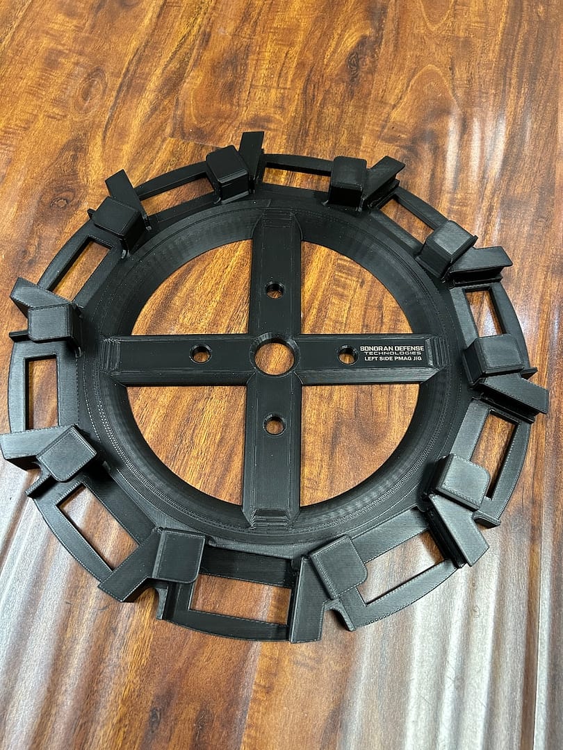 Modular Rotary Table System (M.R.T.S.) - Image 7