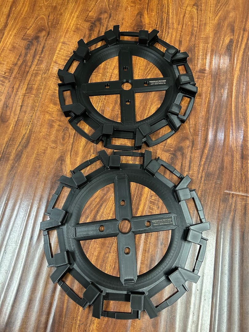 Modular Rotary Table System (M.R.T.S.) - Image 9