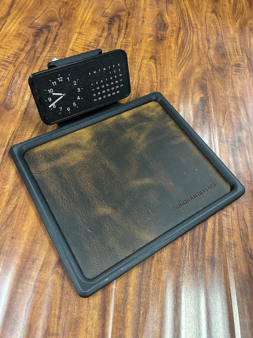 EDC Tray Small w/ Phone Stand - Image 7