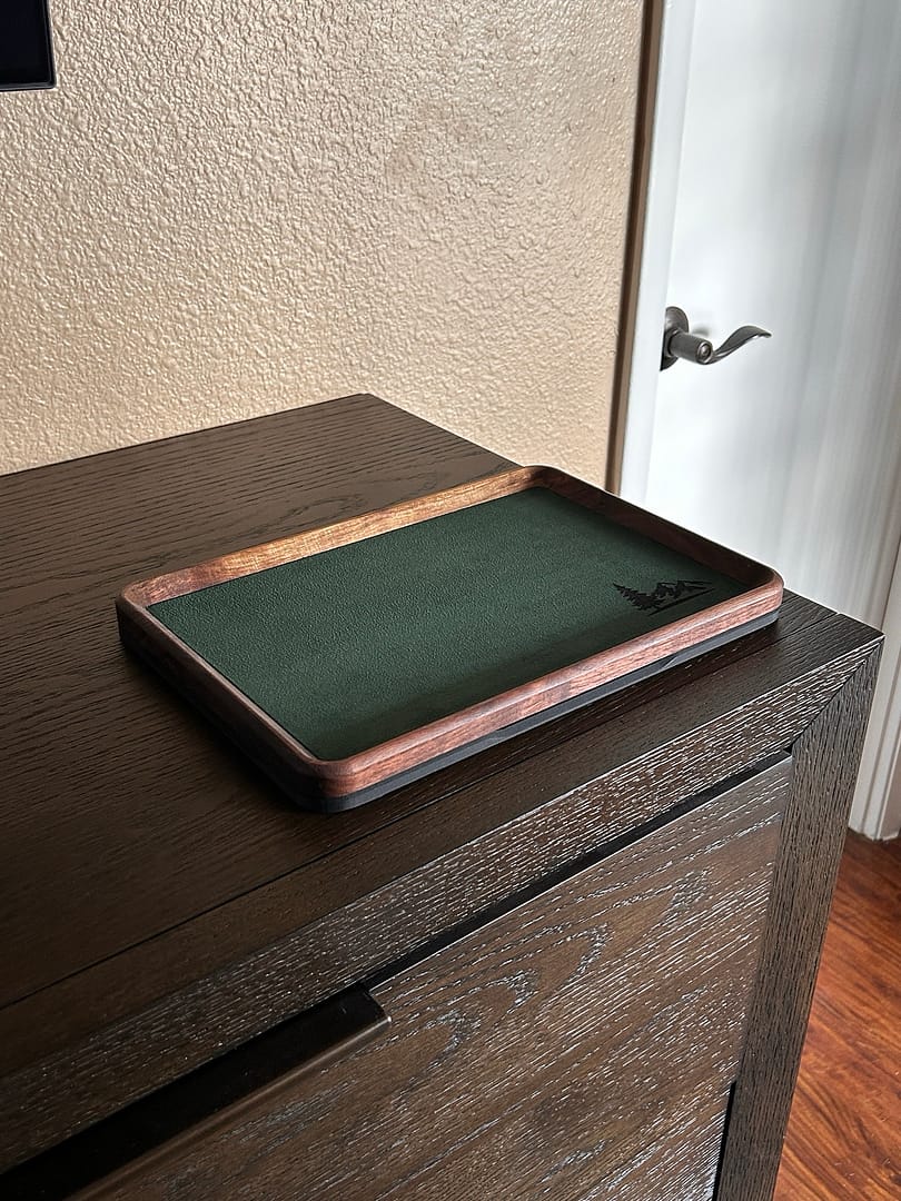 BIGHORN HIGH COUNTRY Edition EDC Valet Tray