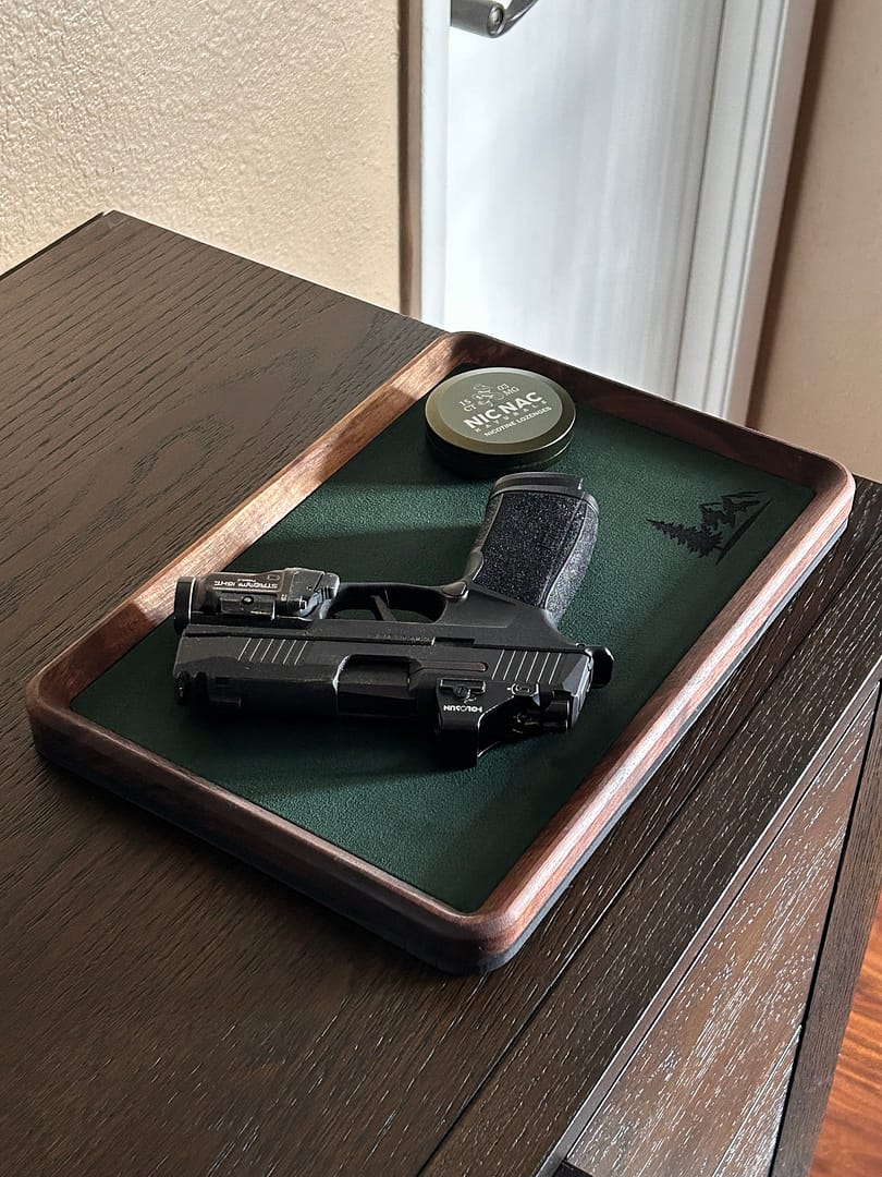 BIGHORN HIGH COUNTRY Edition EDC Valet Tray - Image 5
