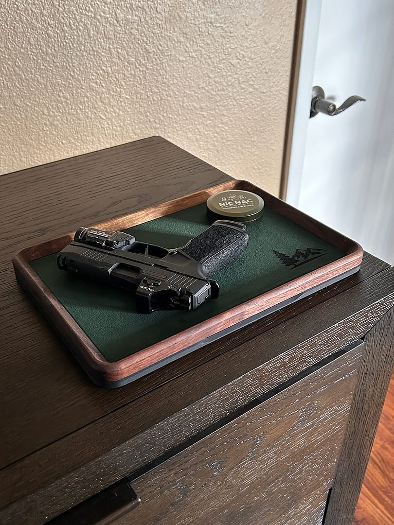 BIGHORN HIGH COUNTRY Edition EDC Valet Tray - Image 4