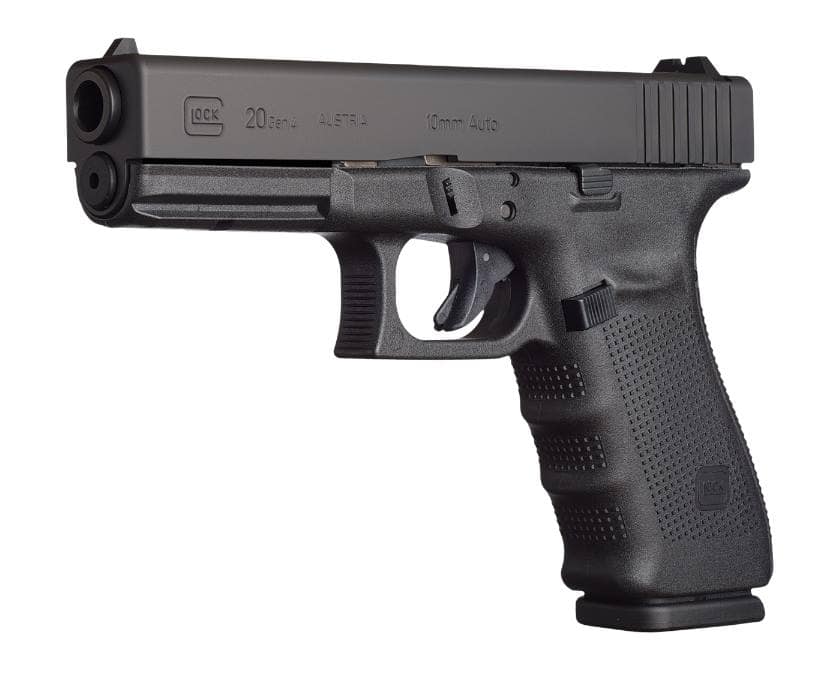 Glock 20 Gen 4 - Complete Pistol