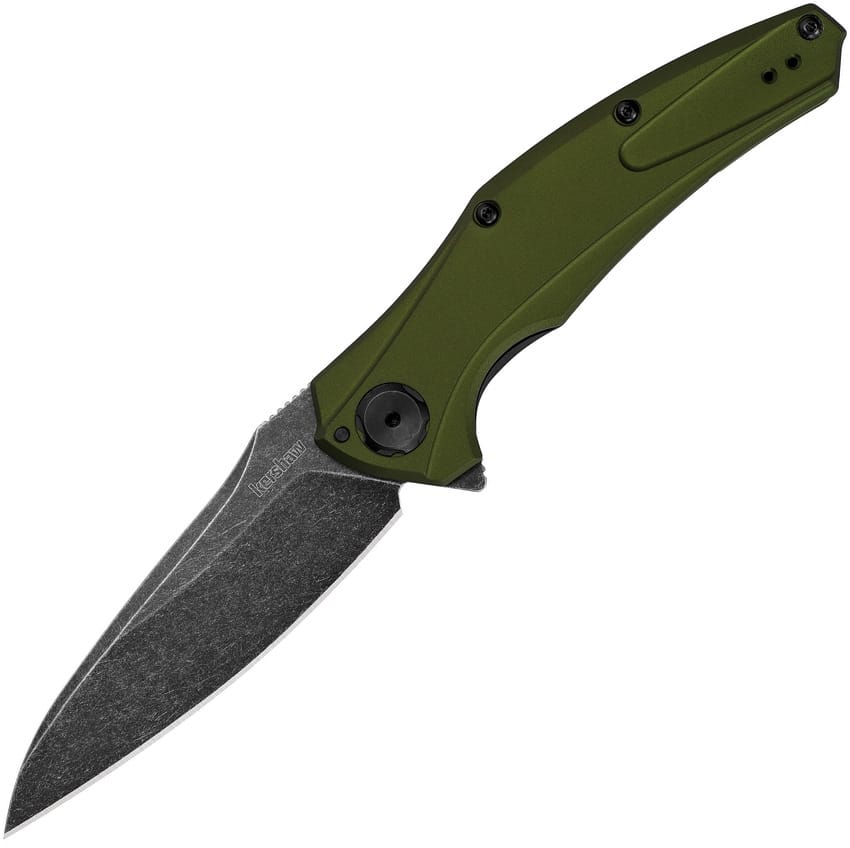 Kershaw Bareknuckle - OD Green