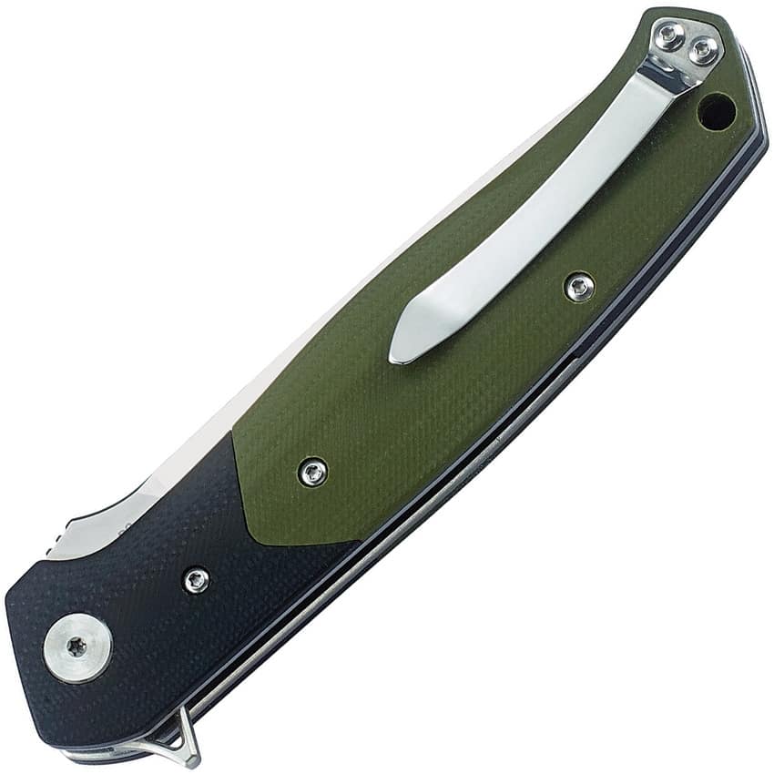 Bestech Swordfish - Green G10 - Image 2