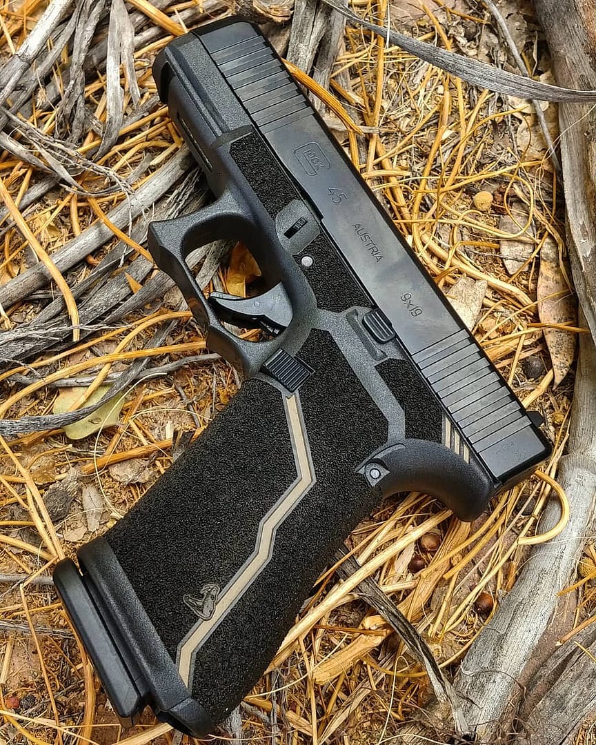 Stippling for Glock - Alpha 360 - Image 6