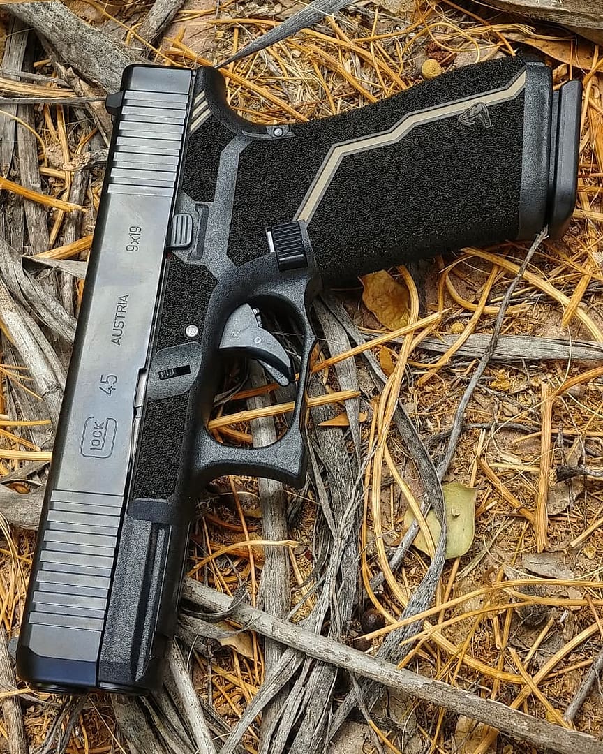 Stippling for Glock - Alpha 360 - Image 5