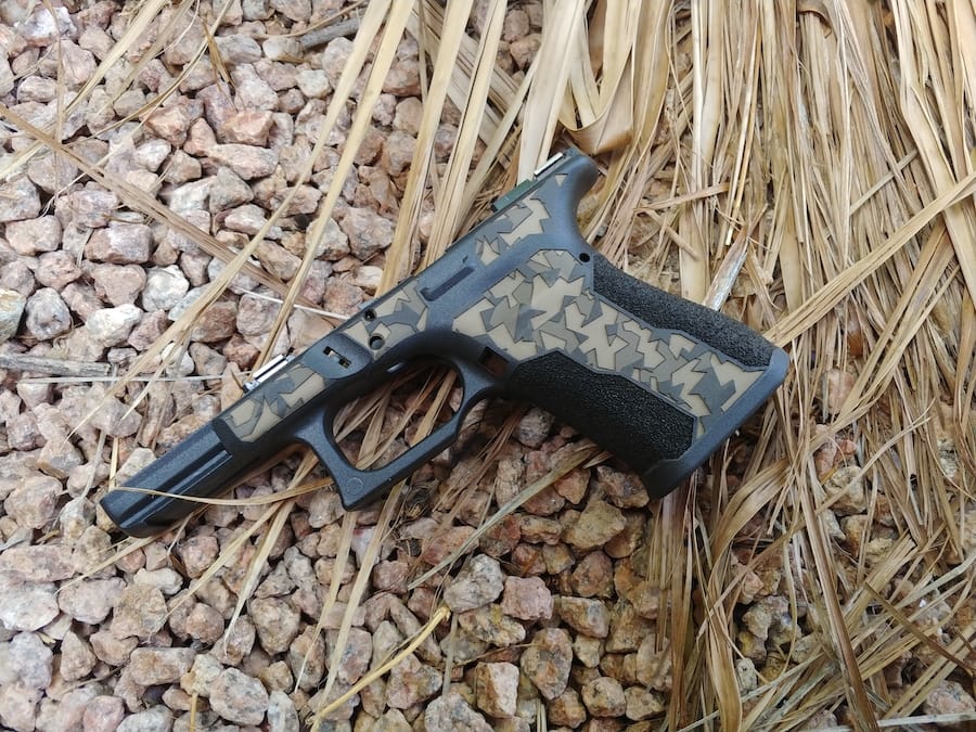 Stippling for Glock - Hybrid - Image 37
