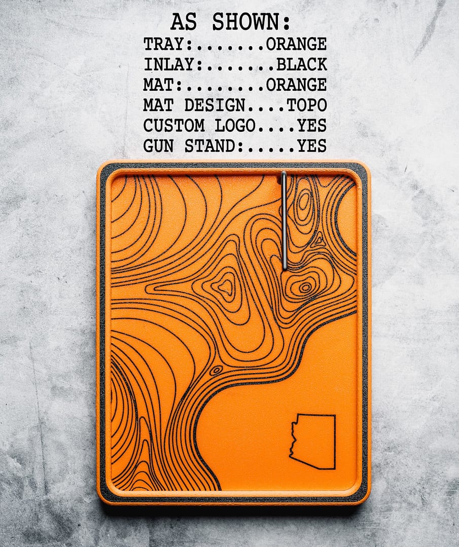 Essentials EDC Valet Tray - Image 3