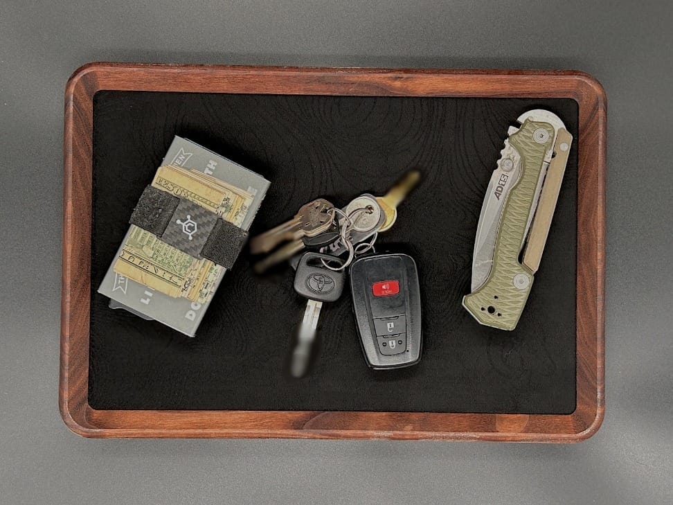 BIGHORN EDC Valet Tray - Image 3