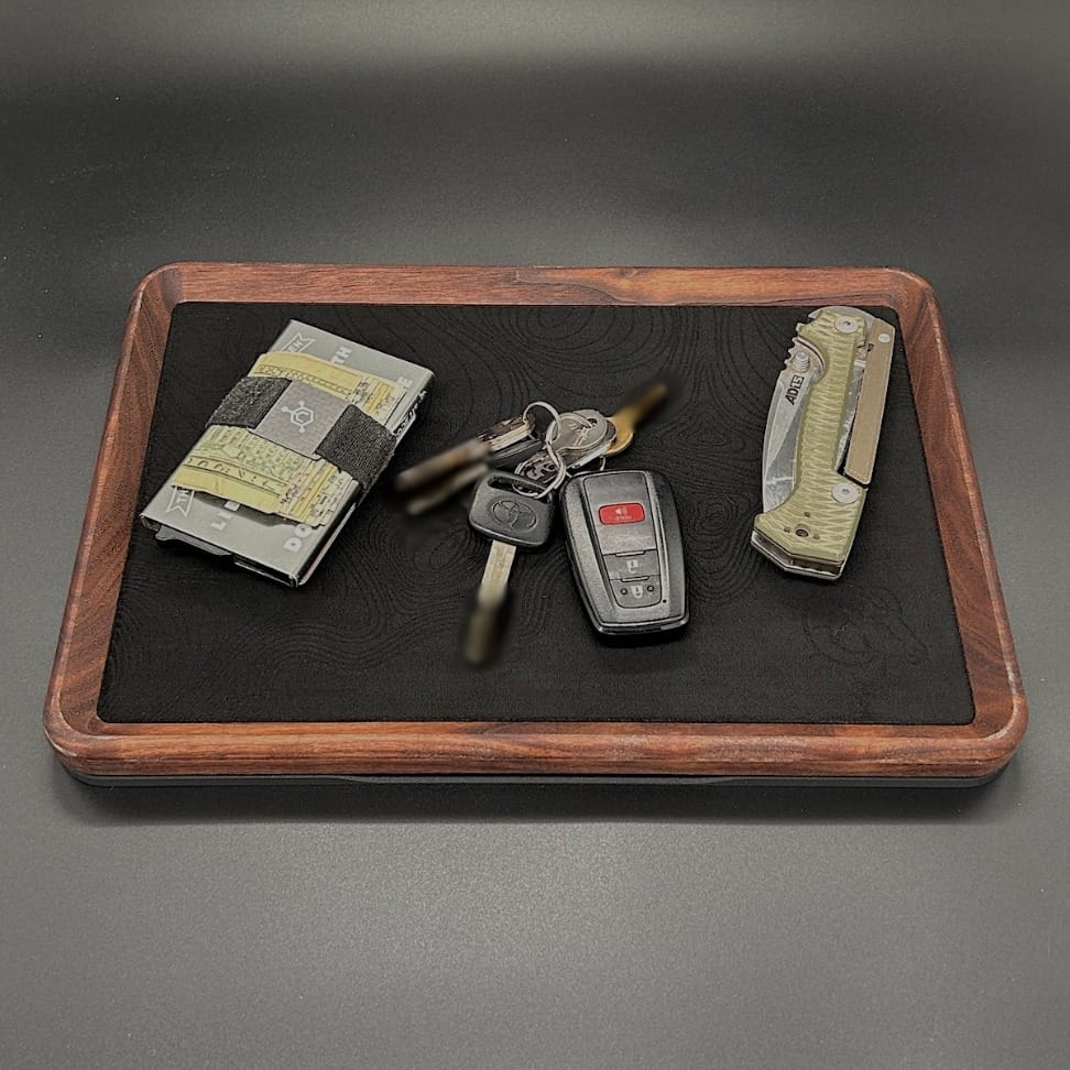 BIGHORN EDC Valet Tray - Image 4