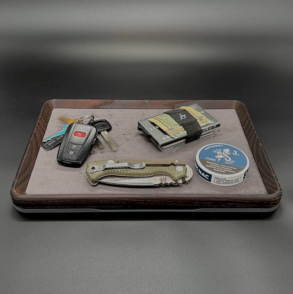 BIGHORN EDC Valet Tray - Image 10