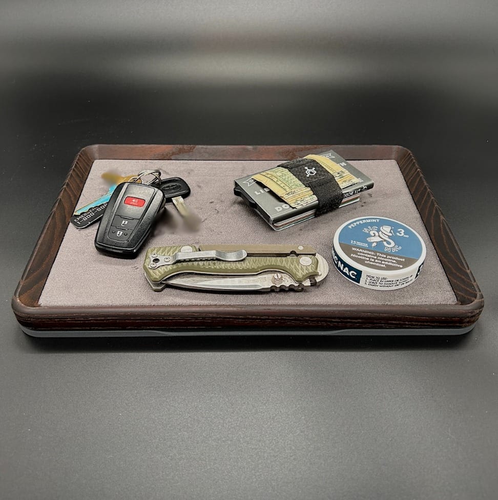 BIGHORN EDC Valet Tray - Image 9