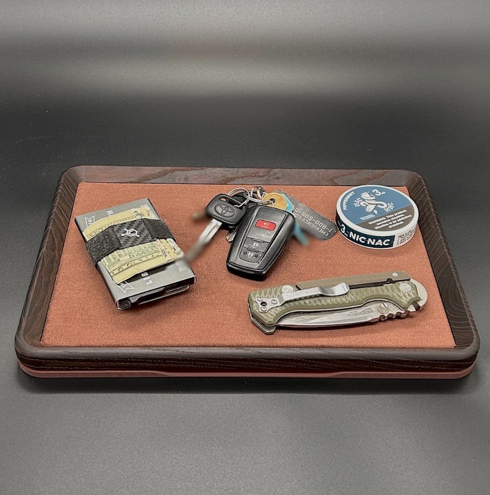 BIGHORN EDC Valet Tray - Image 12
