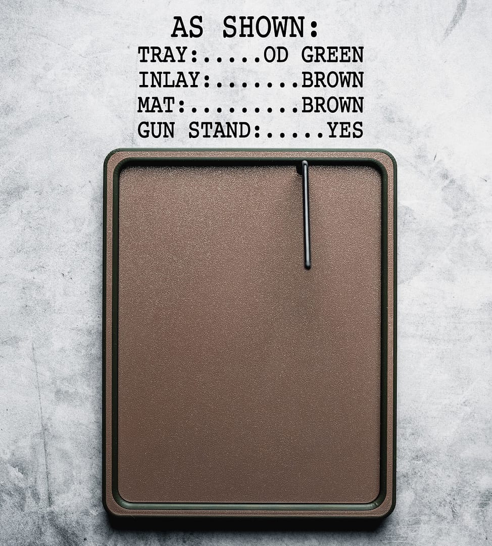 Essentials EDC Valet Tray - Image 2