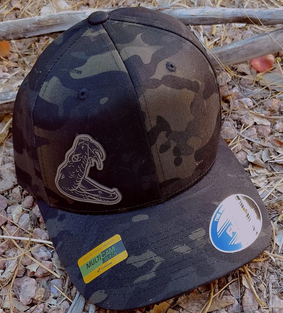 Sonoran Defense MultiCam Black FlexFit