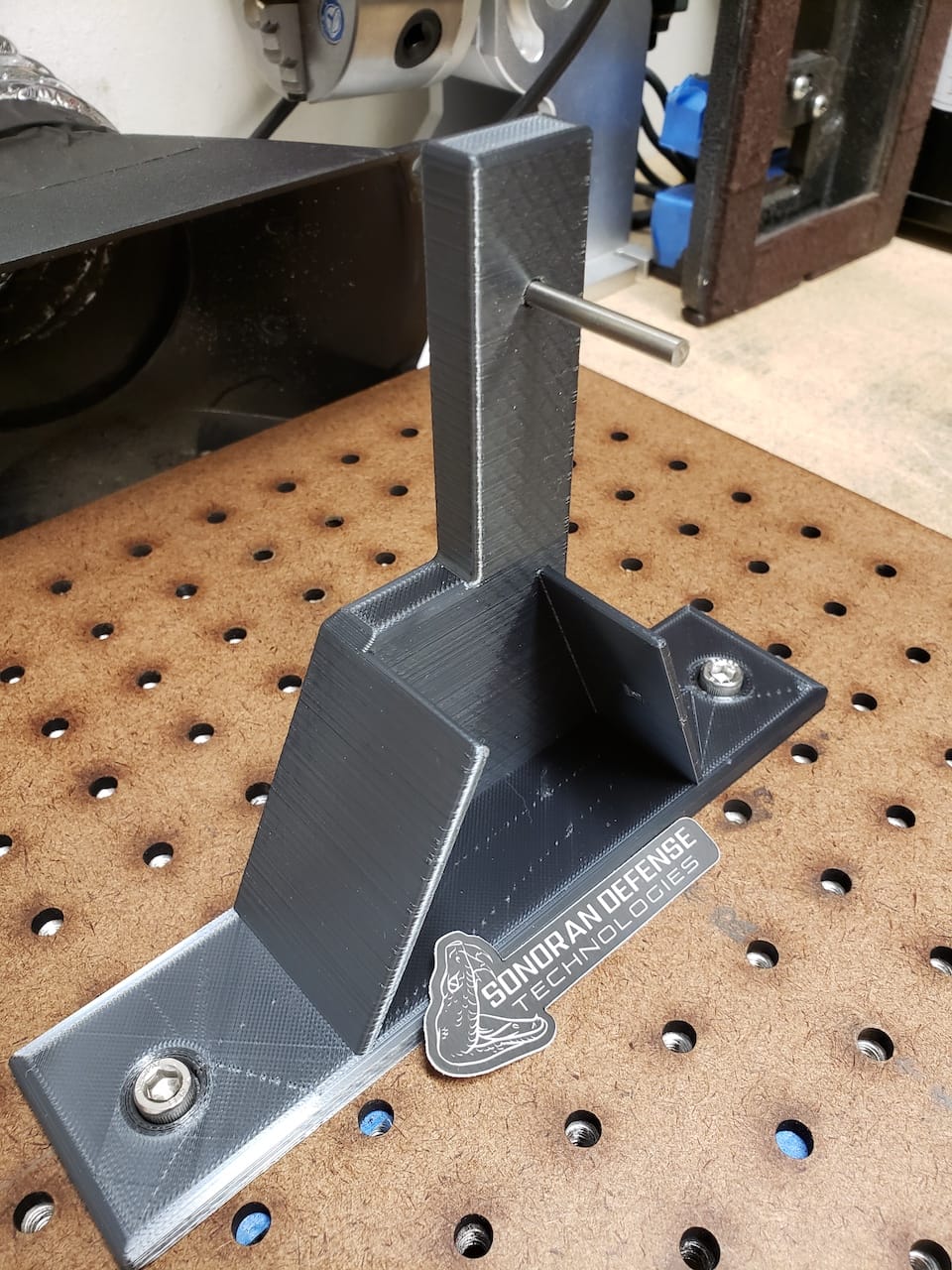 The Original Backstrapfrontstrap Jig For Glock Frames Sonoran