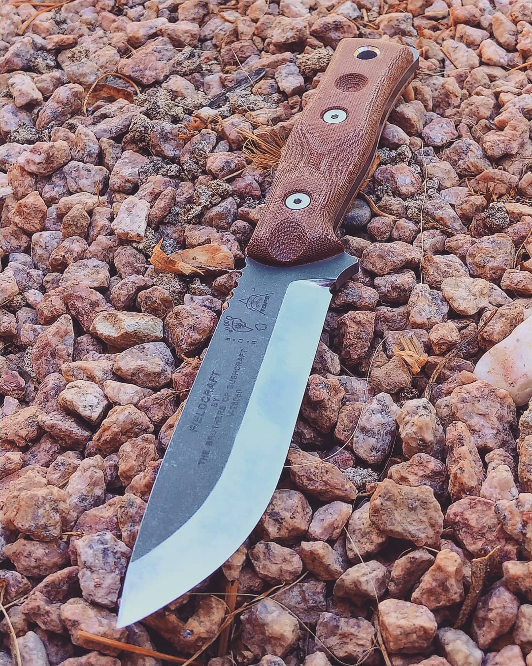  Tumbler Leather Strop For Knife Sharpening - Knife